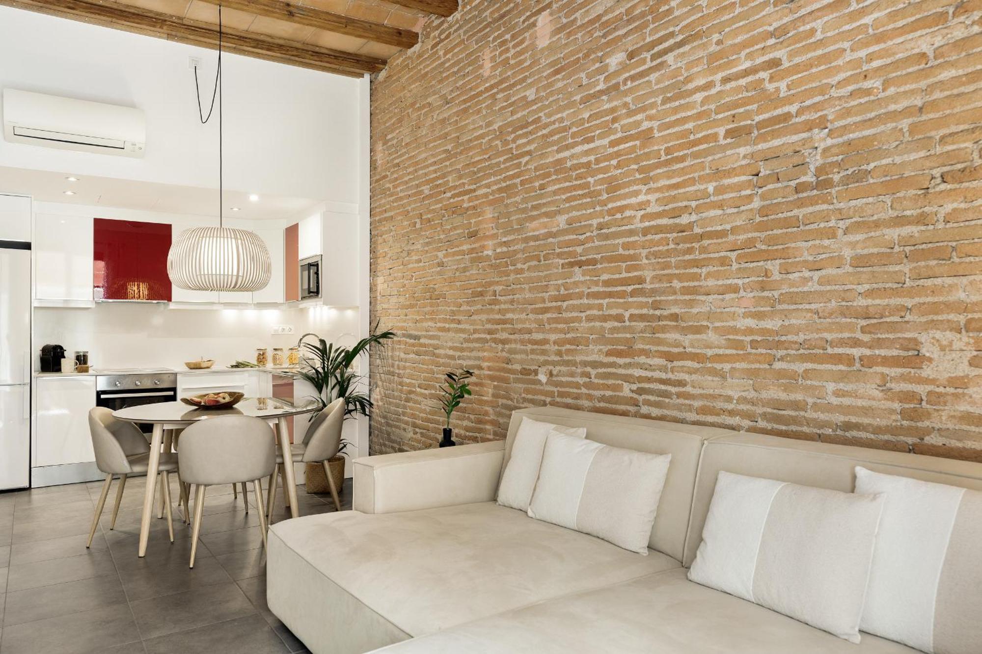Ola Living Macba Apartment Barcelona Exterior photo