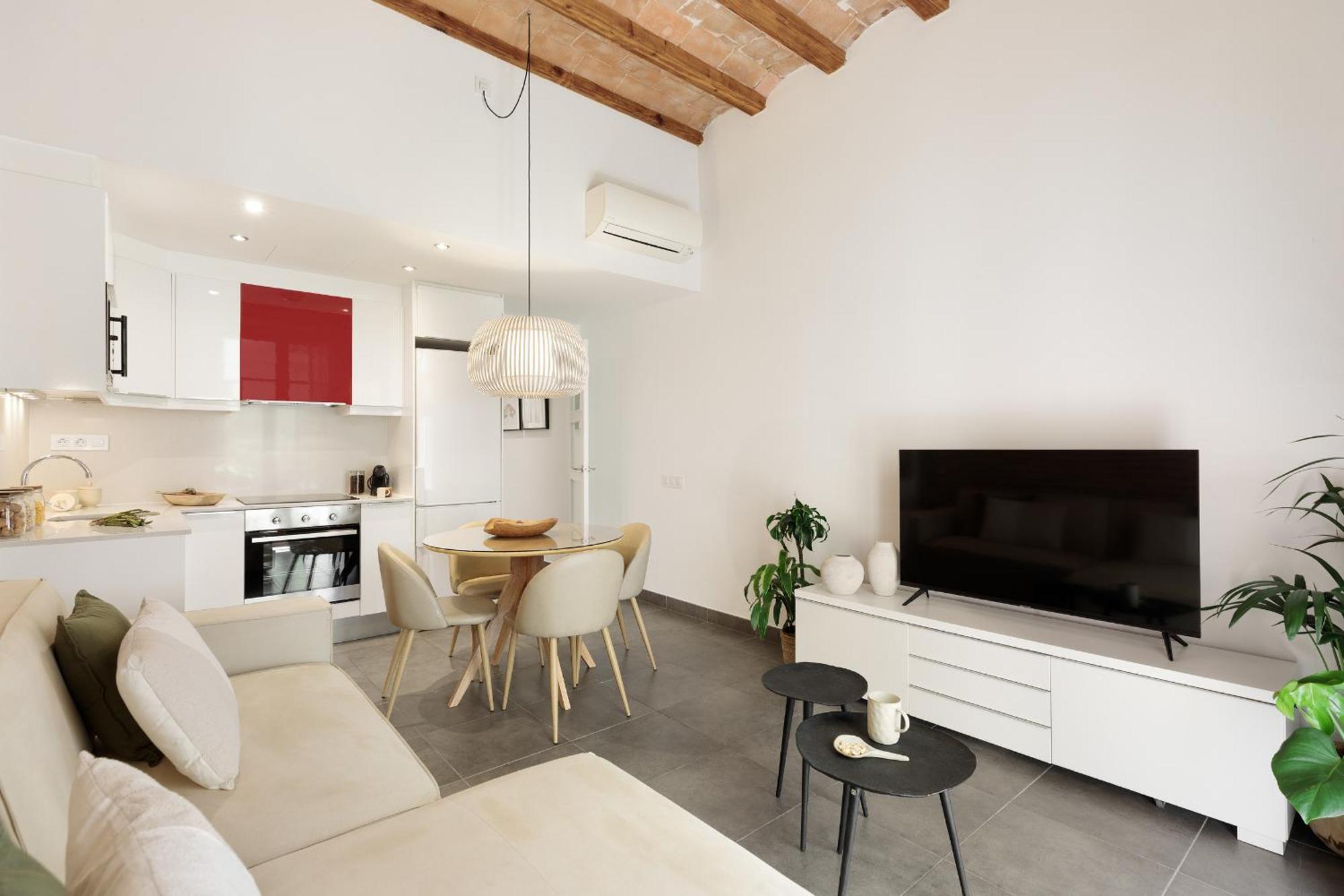 Ola Living Macba Apartment Barcelona Exterior photo