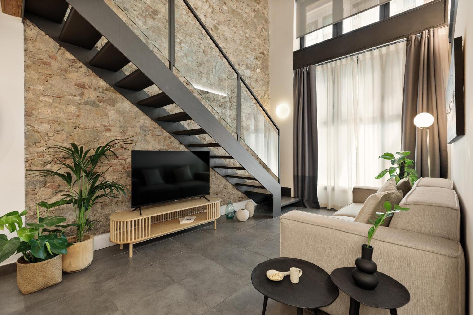 Ola Living Macba Apartment Barcelona Exterior photo