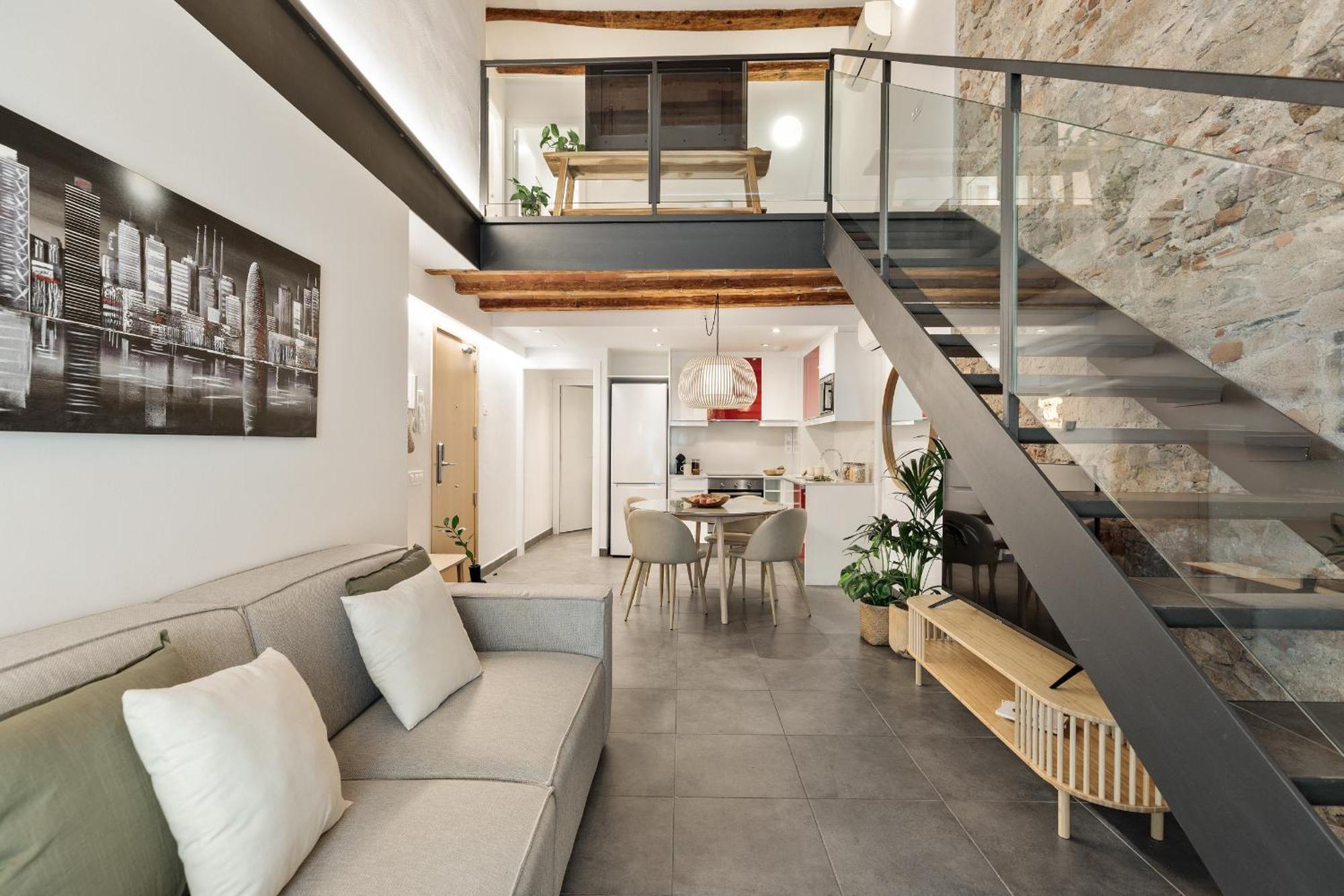 Ola Living Macba Apartment Barcelona Exterior photo
